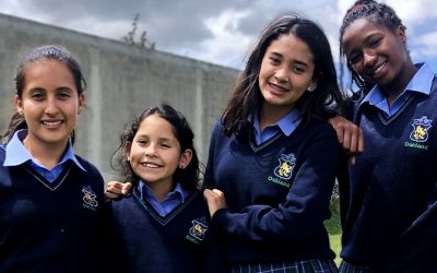 MENOR TIEMPO DE DESPLAZAMIENTO RUTAS OAKLAND COLEGIO CAMPESTRE.